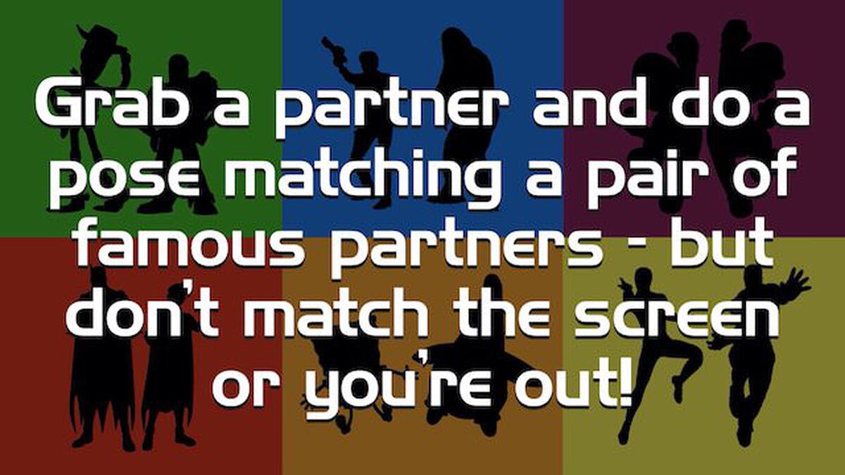 Partners Poser image number null